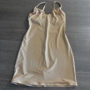 Women’s Body By Nancy Ganz Shapewear Underwire 38C Nude